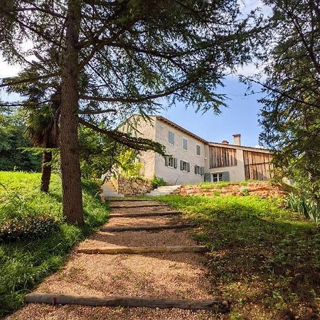 Agriturismo Monte Bisson Соаве Екстериор снимка