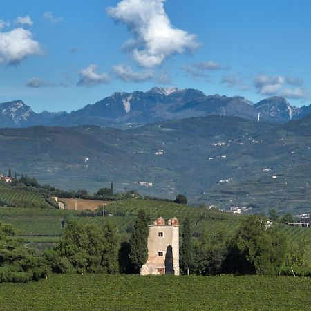 Agriturismo Monte Bisson Соаве Екстериор снимка