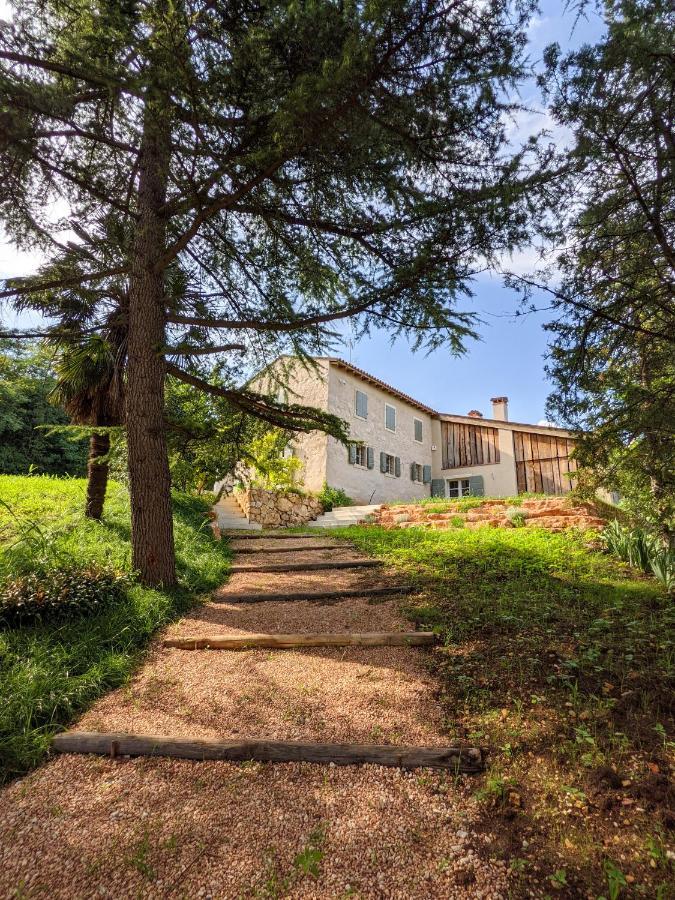 Agriturismo Monte Bisson Соаве Екстериор снимка