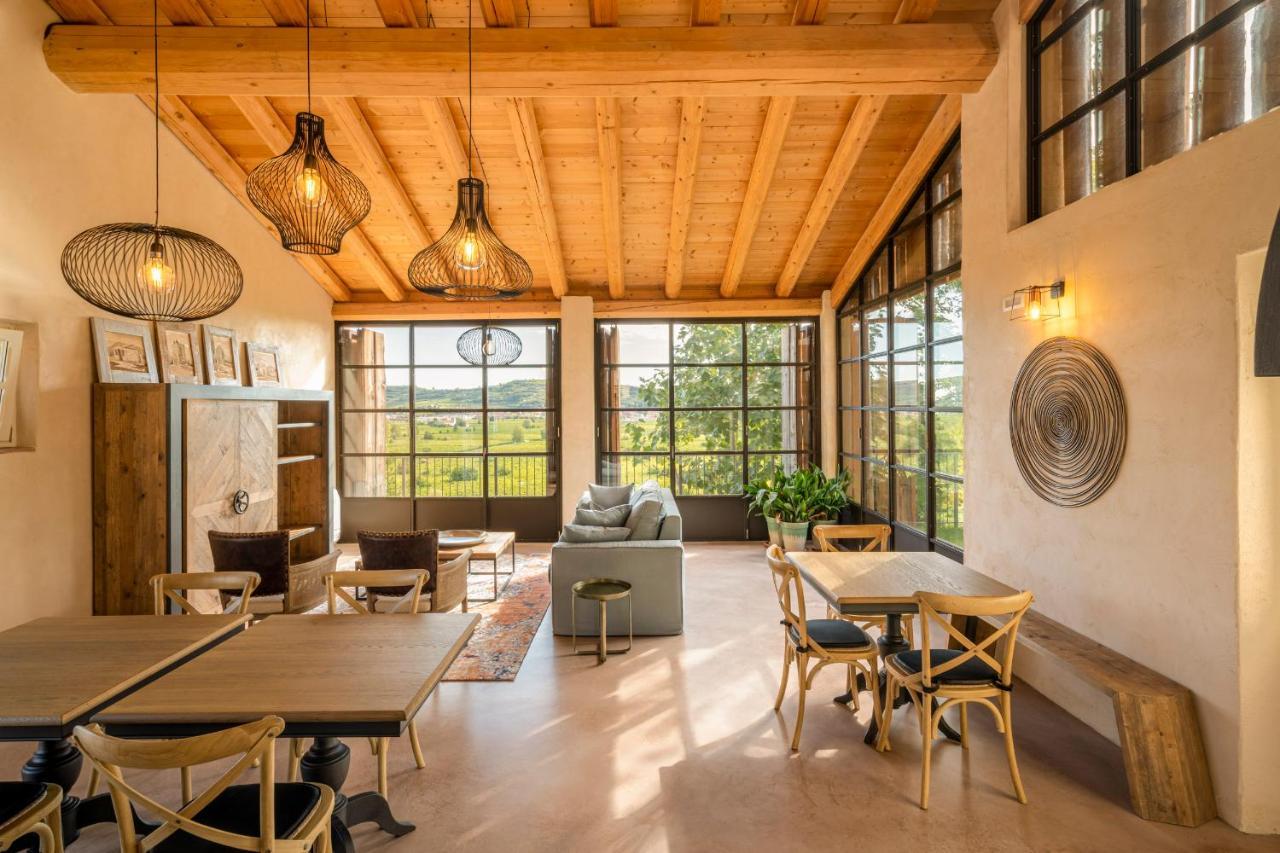Agriturismo Monte Bisson Соаве Екстериор снимка