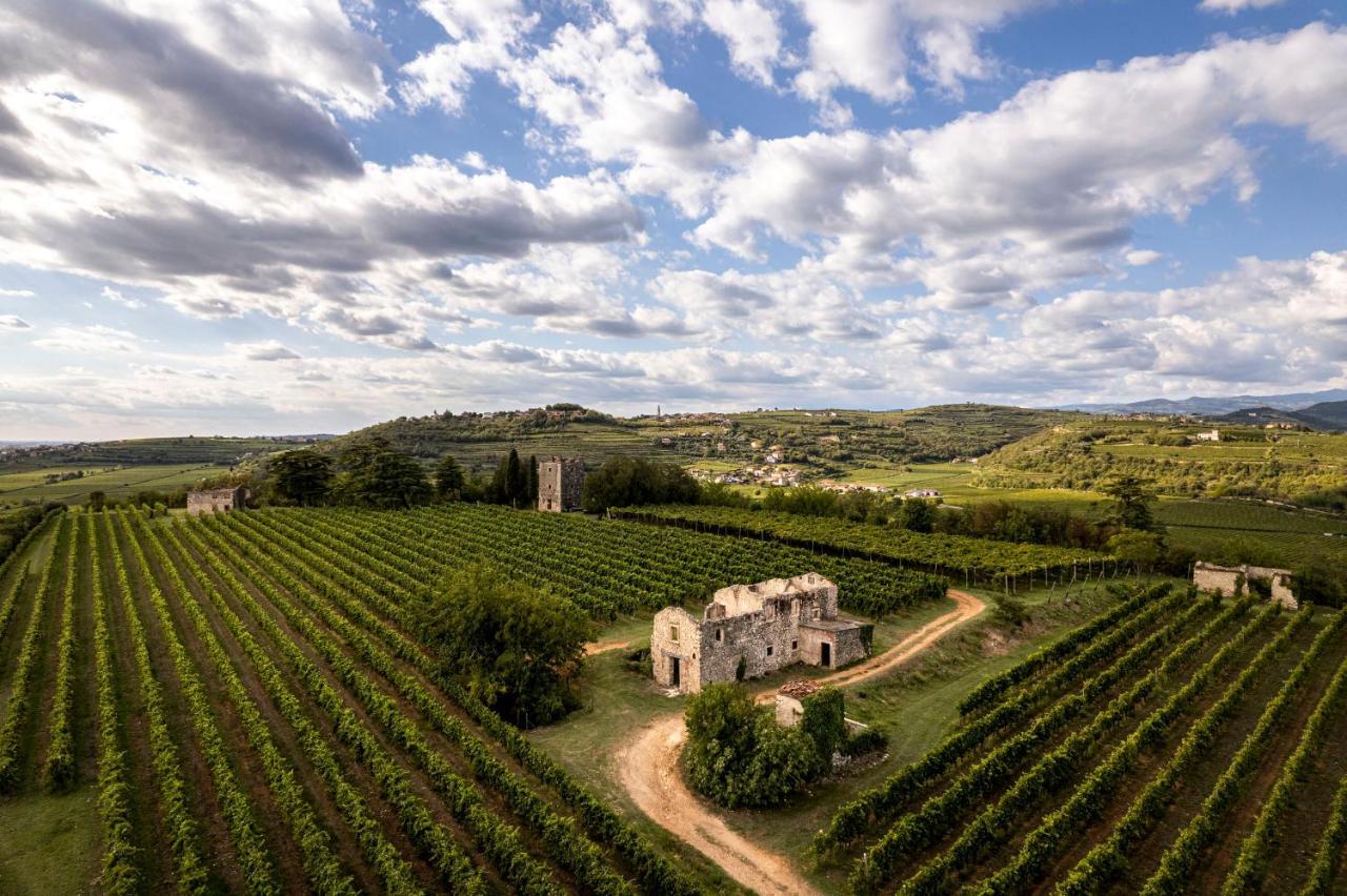 Agriturismo Monte Bisson Соаве Екстериор снимка