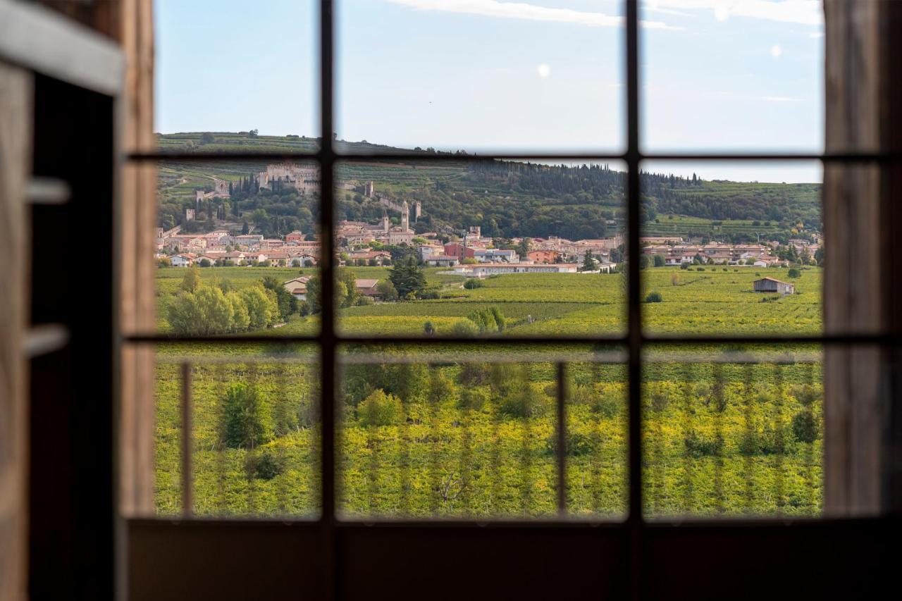 Agriturismo Monte Bisson Соаве Екстериор снимка