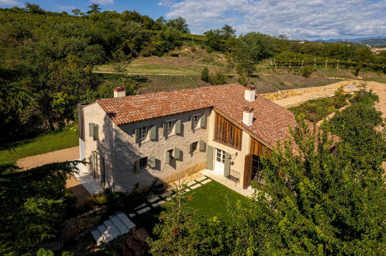Agriturismo Monte Bisson Соаве Екстериор снимка