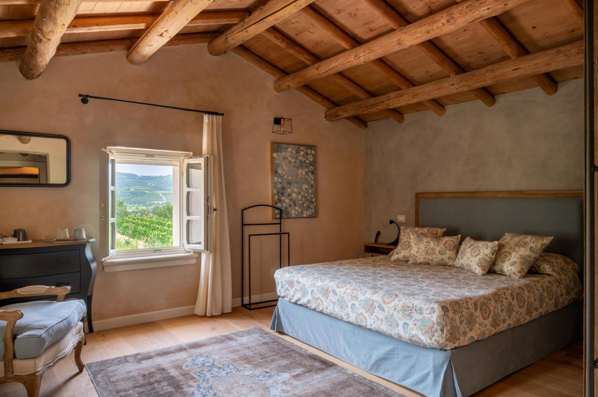 Agriturismo Monte Bisson Соаве Екстериор снимка